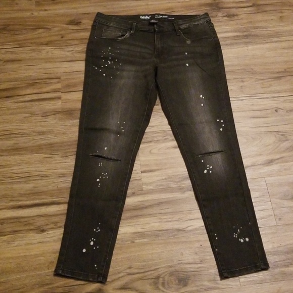 mossimo black jeans